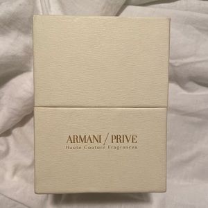 Armani Prive Privoine Suzhou Fragrance